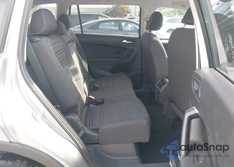 2024 Volkswagen Tiguan 2.0T S из США, поврежденный, VIN 3VVRB7AX2RM048228